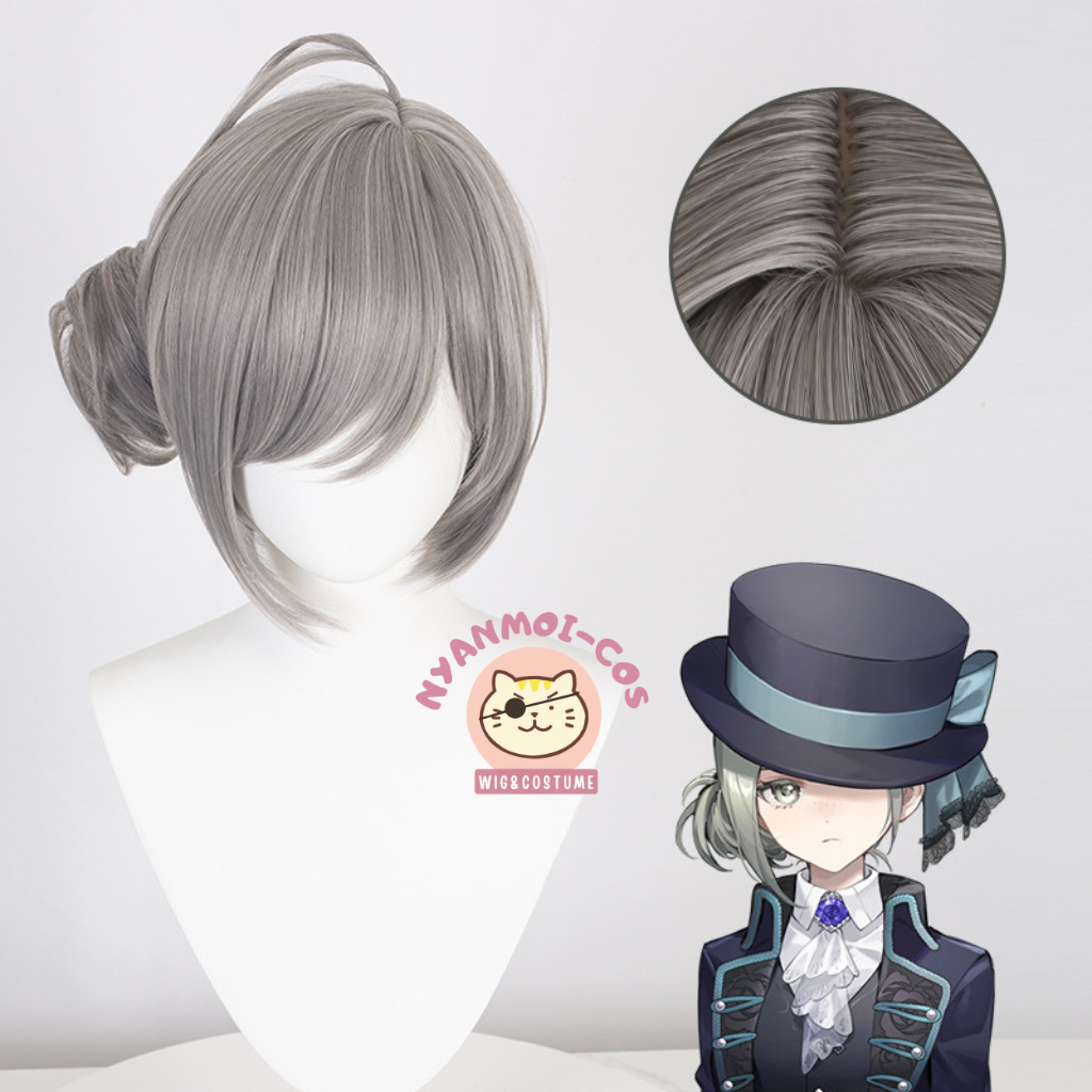 Wig Cosplay Vertin Reverse 1999 by Nyanmoi