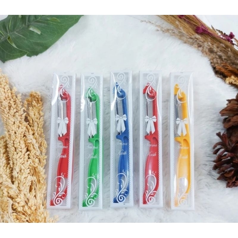 Souvenir Pisau Buah / Souvenir Kediri