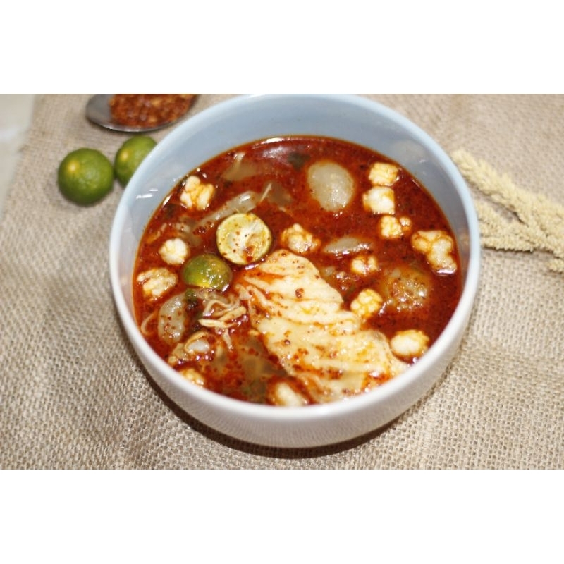 

Baso Aci Ori Homemade by Firda Meals