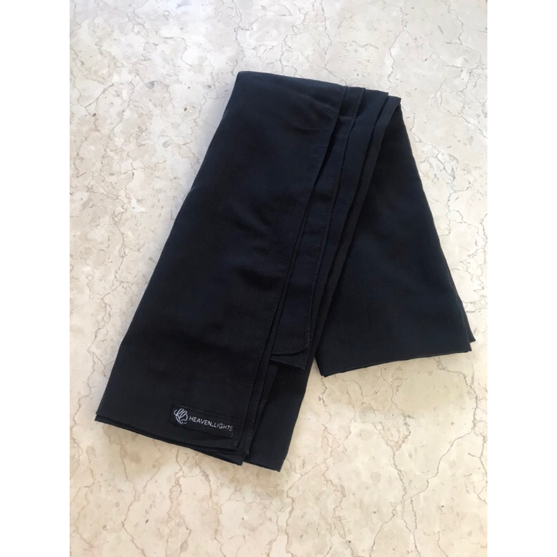 BLACK preloved heaven lights scraft-preloved heaven lights-preloved scraft-preloved hl scraft-pl hl-