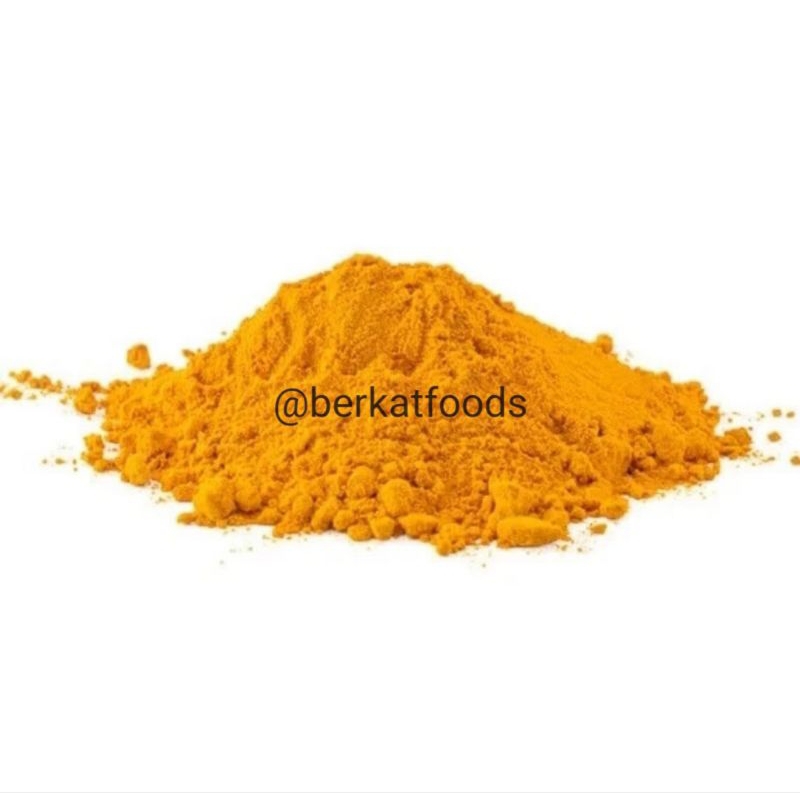 

Turmeric Powder Pure / Haldi Manjal Curcuma / Kunyit Bubuk Murni Kurkum