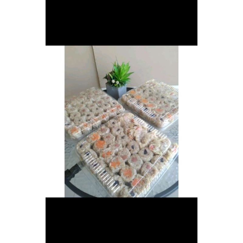 

Dimsum Mini Isi 50pcs