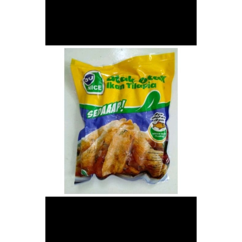 

So Nice Otak-otak Tilapia 250gr