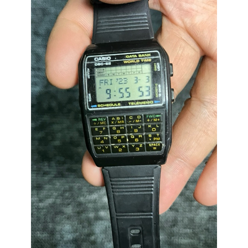 Casio DBC62