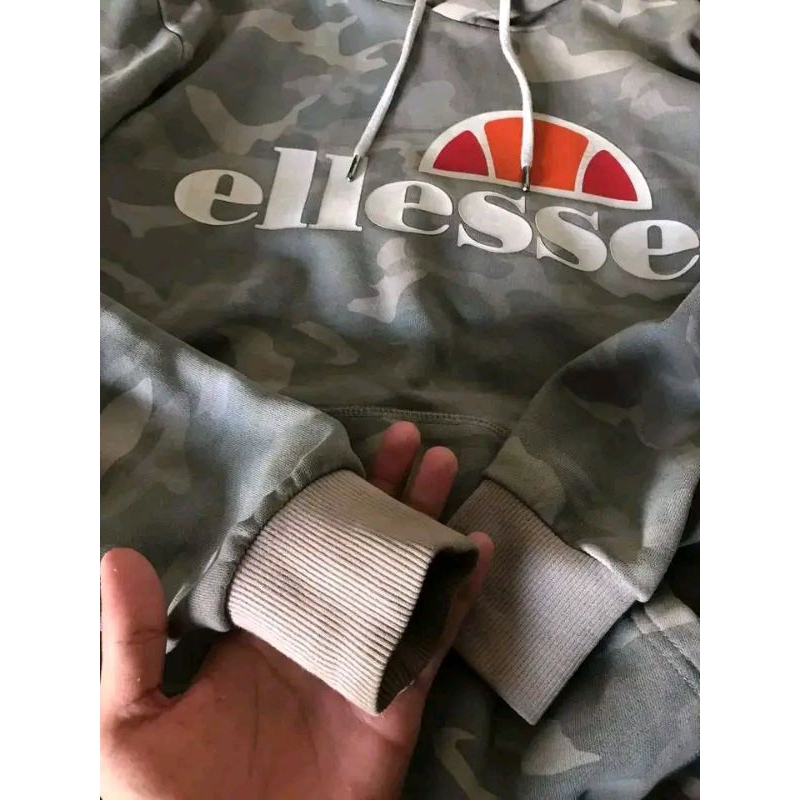 Hoodie Ellese Camo