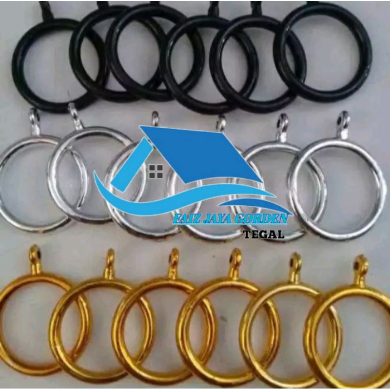 RING BESI GORDEN / CINCIN GORDYN /