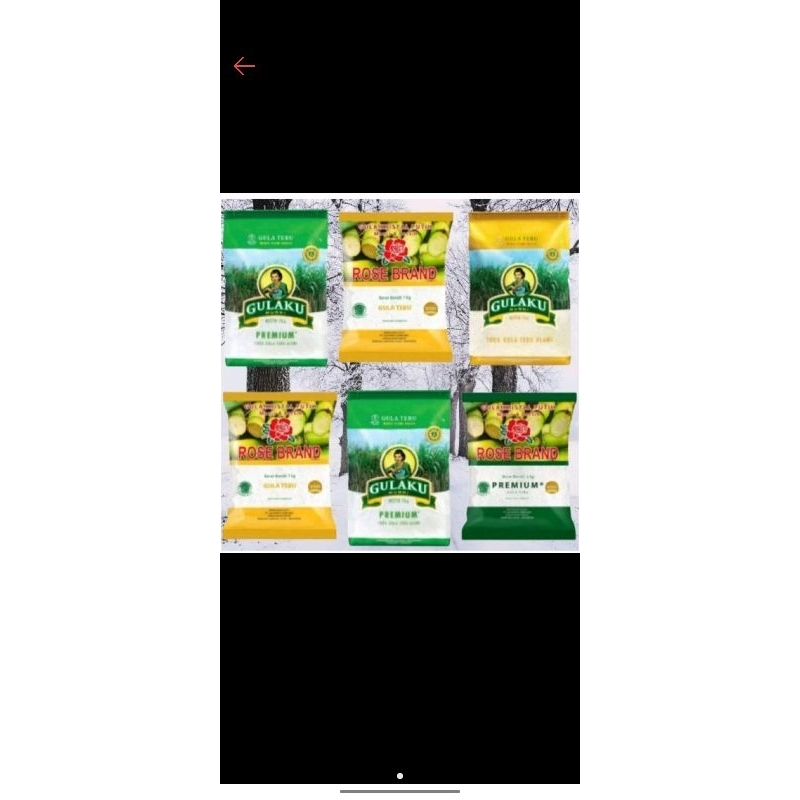 

GULA KU GULA TEBU PREMIUM