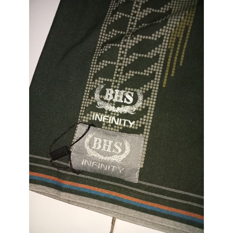 Sarung BHS infinity second