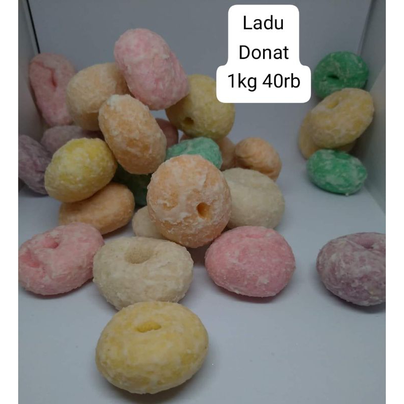 

LADU DONAT 250g