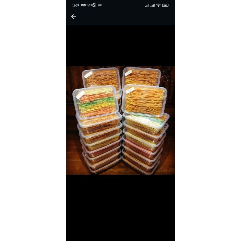 

paket jualan mie lidi aneka rasa