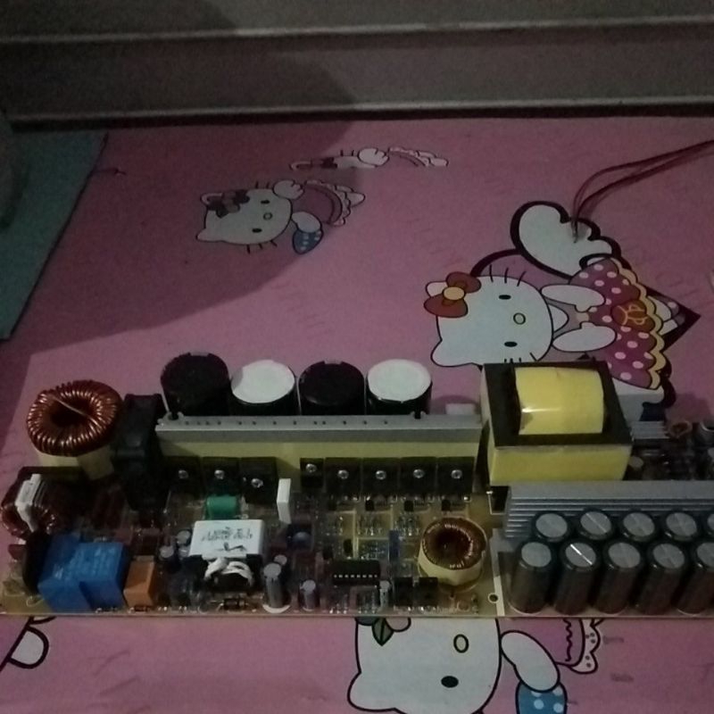 smps badak ramping 5kva