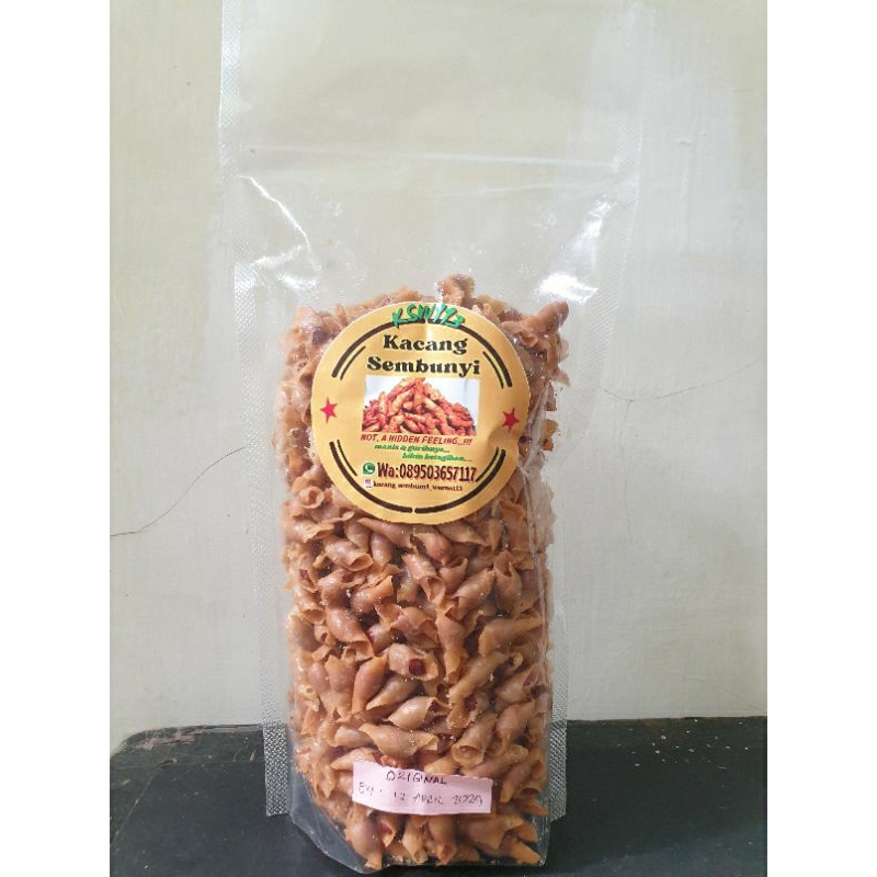 

kacang sembunyi medium