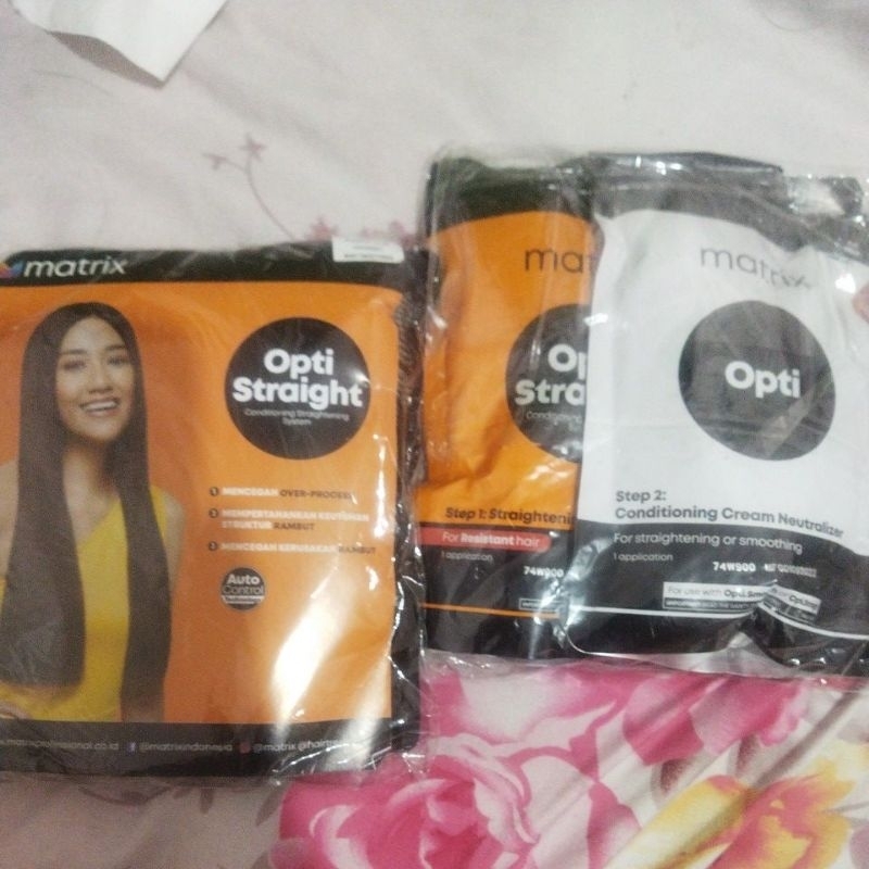 Matrix Opti Straight