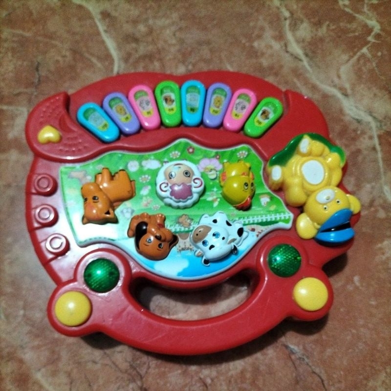 mainan anak kecil ganam