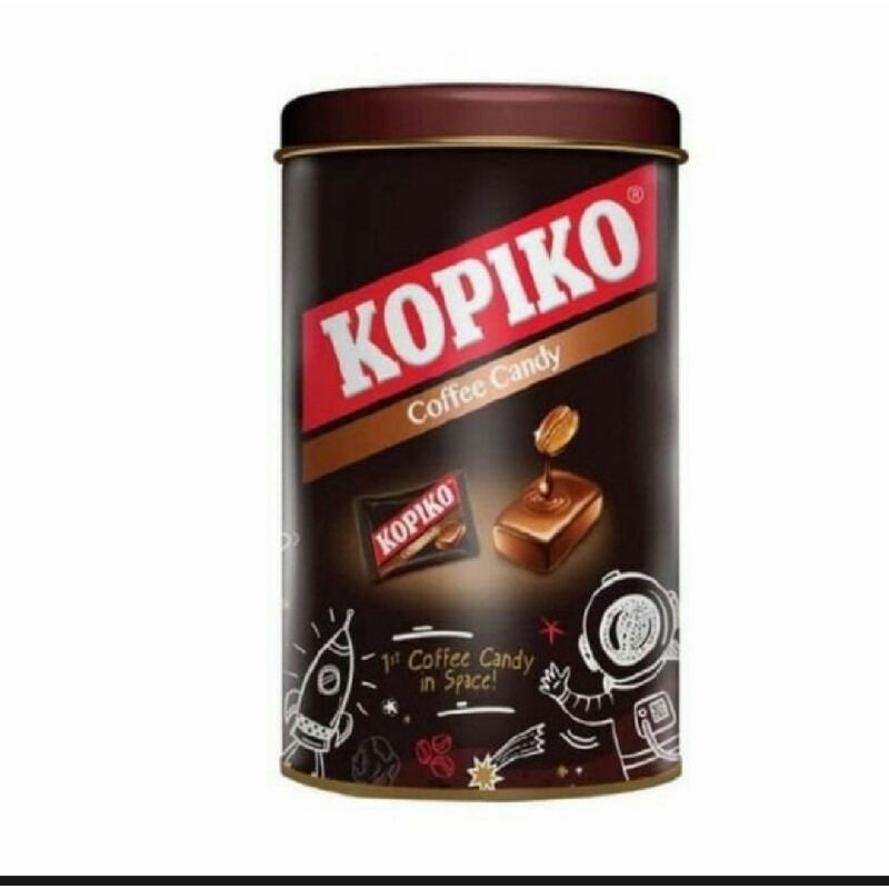 

Permen kopiko kaleng