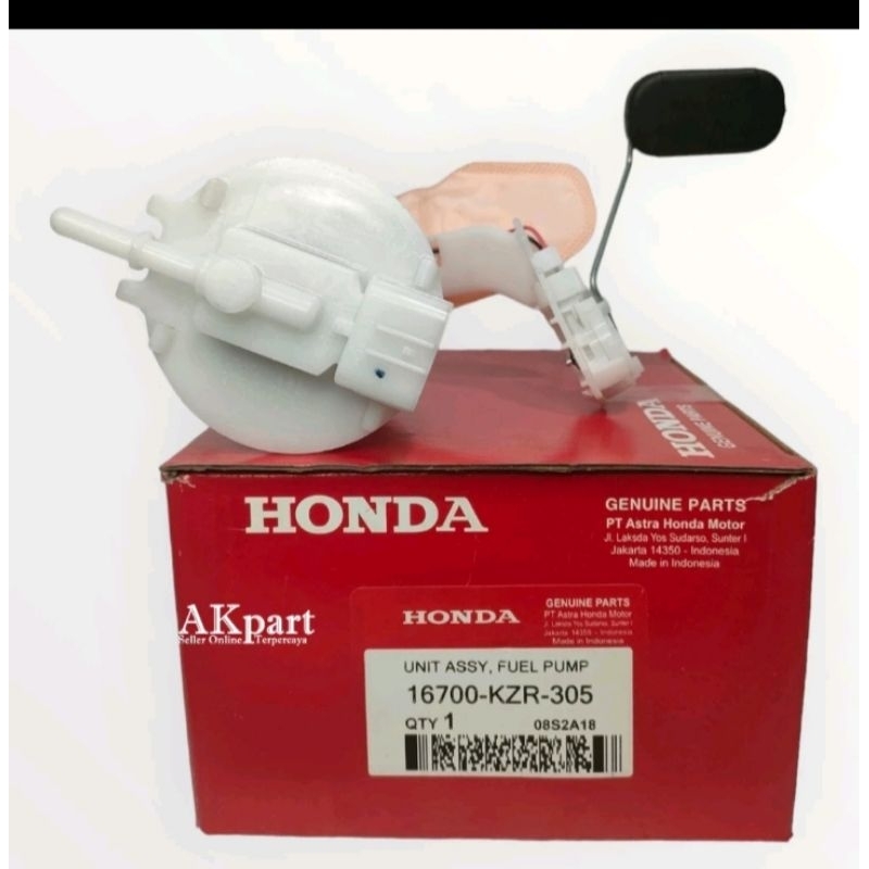 Fuel Pump Assy Pompa Bensin Honda Vario 150 old