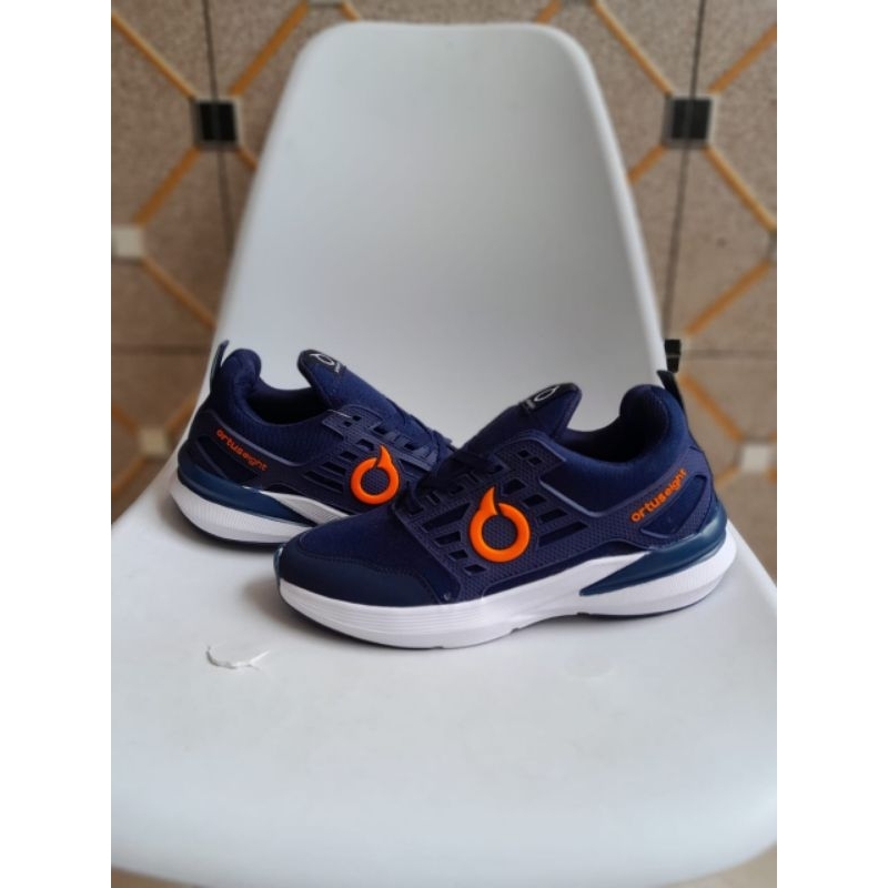 sepatu running dewasa pria/wanita sepatu joging dan lari