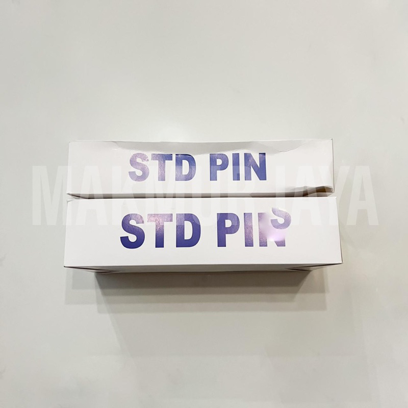 

Tag Pin / Label Merk Refill Tag Gun isi 5000pcs