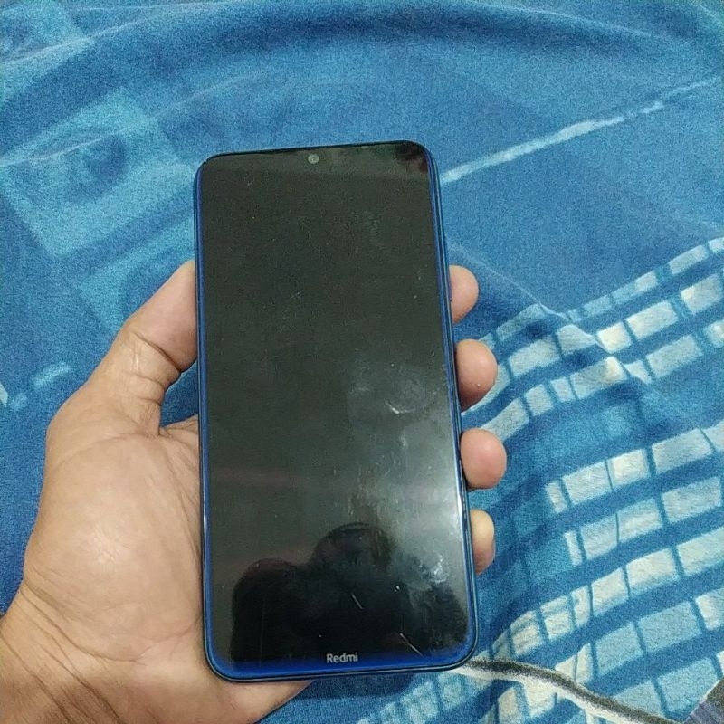 LCD Redmi Note 8 Copotan