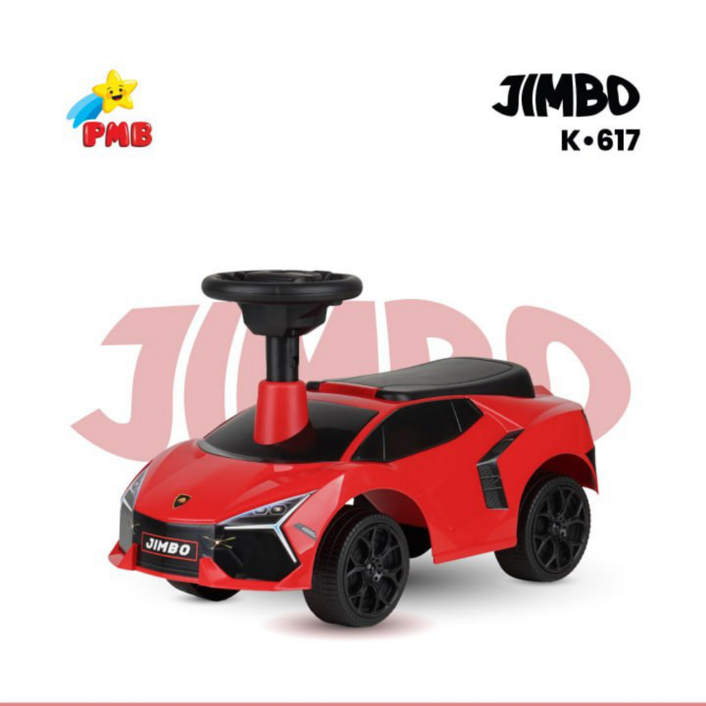 Mainan Mobil Dorong Anak TERMURAH