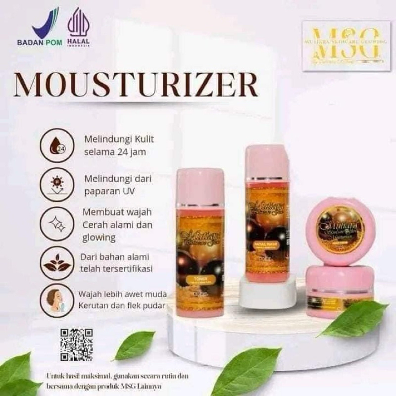 MUTIARA SKINCARE GLOW (FLEK)