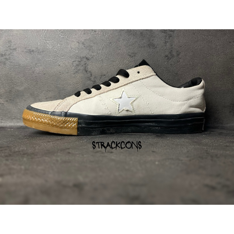 Converse x Carhartt Wip One Star Ox