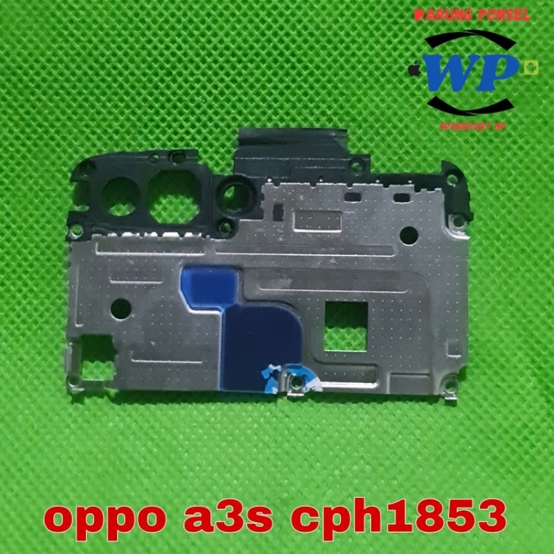 PENUTUP MESIN OPPO A3S CPH1853 ORI COPOTAN NORMAL