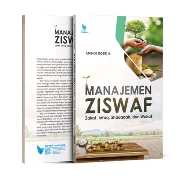 Manajemen Ziswaf (Zakat, Infaq, Shadaqah, dan Wakaf) - Aminol Rosid Abdullah