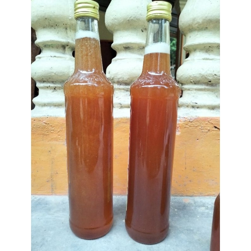 

Madu Trigona (+- 460 Ml)