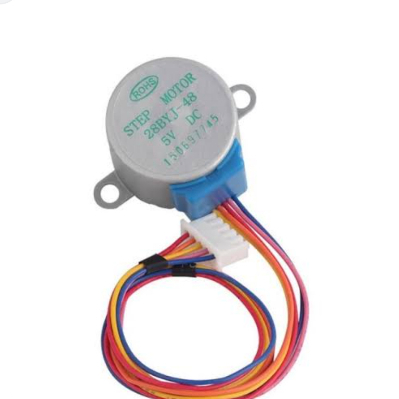 motor DC stepper 5V 4-phase 5-wire steper motor gear motor 28BYJ-48-5V