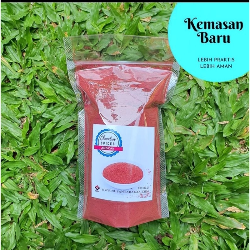 

Angkak bubuk obat dbd / red yeast rice 100 gr