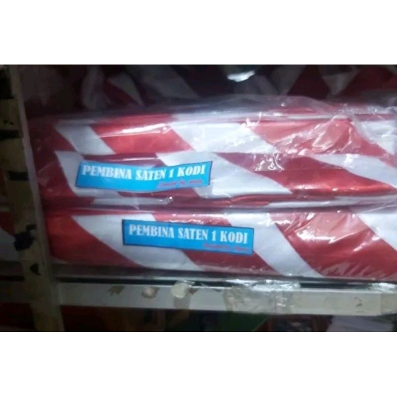 KACU PEMBINA SATIN TEBAL #*SATU KODI(ISI 20BH)