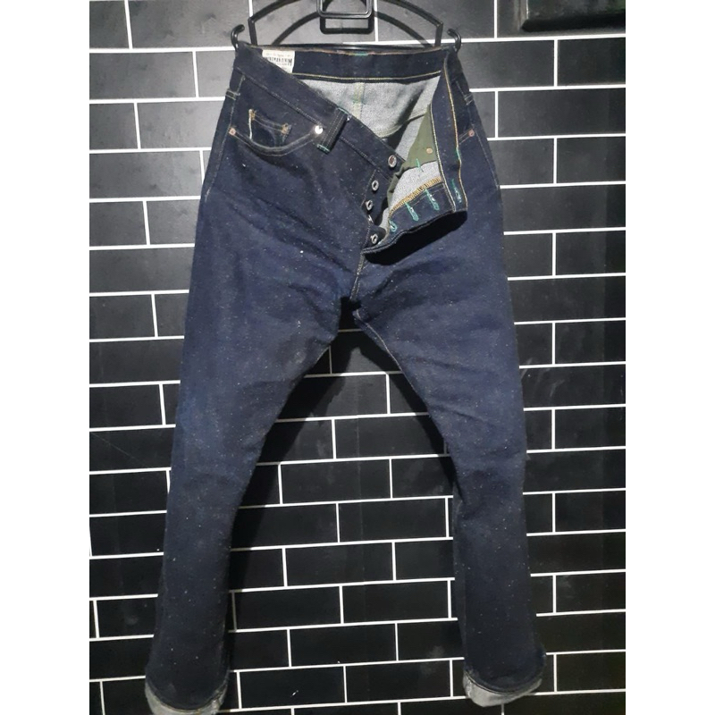 w*ngman denim hemp 23oz