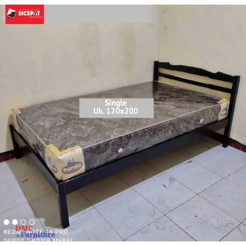 RANJANG KAYU RANJANG TIDUR ALAS KASUR