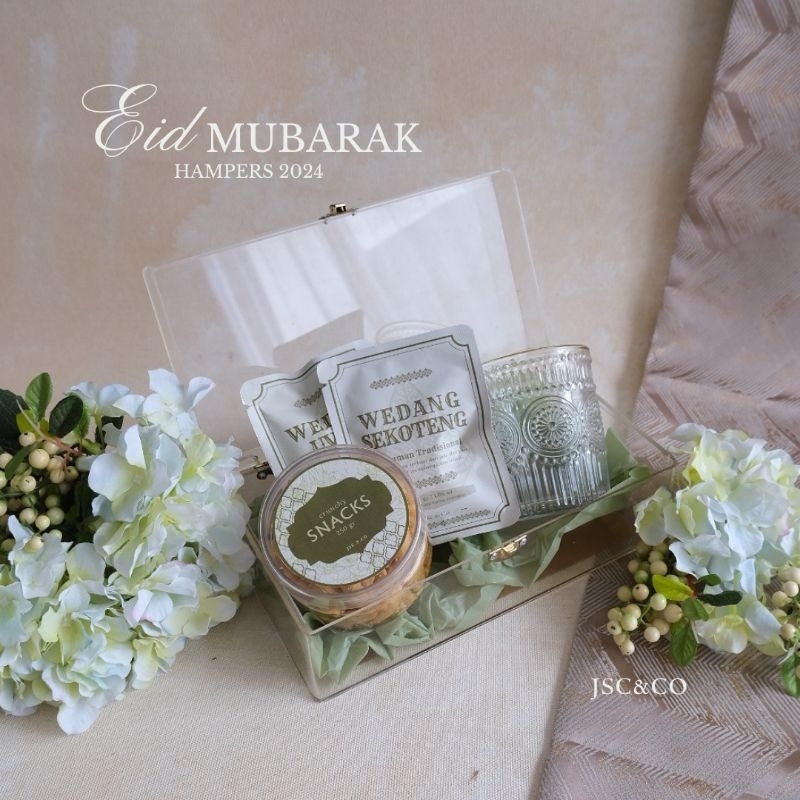 

ANJANI Hampers Ramadan. Bingkisan Lebaran. Idul Fitri Eid Mubarak 2024