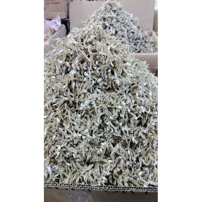 

teri cue kecil / teri cue sedanf