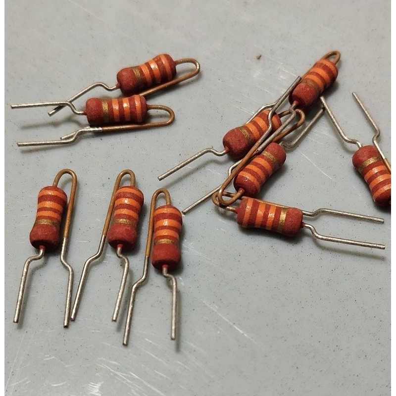 resistor 33k 1wat