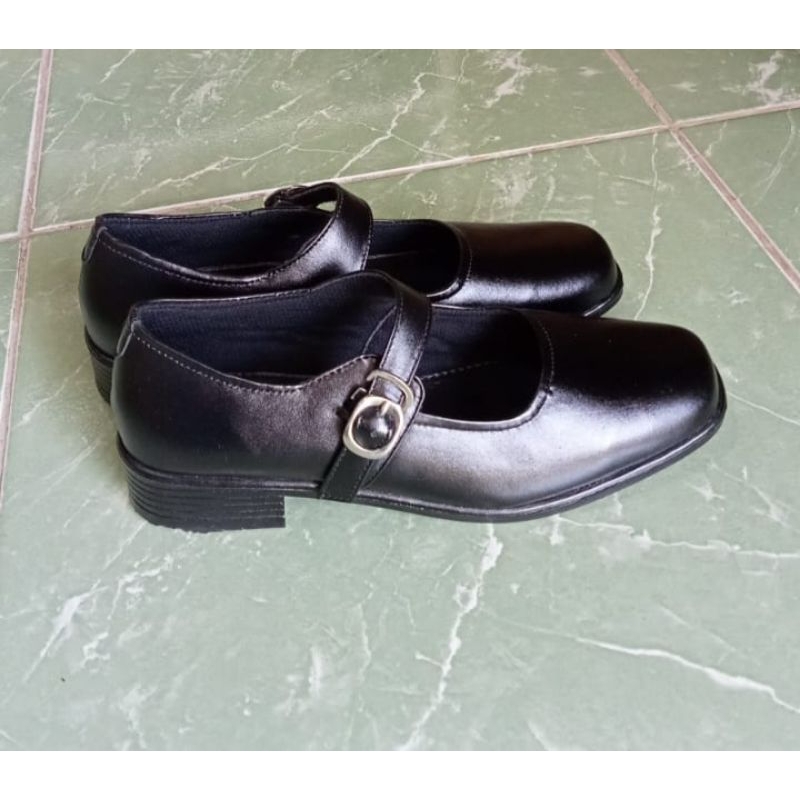 sepatu sekolah pantofel wanita
