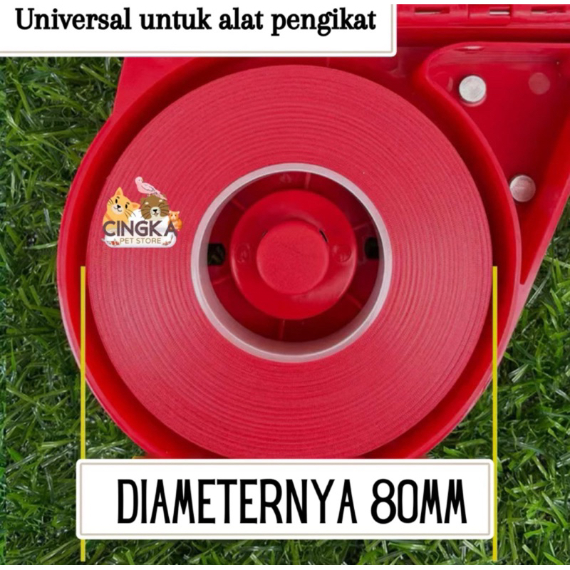 

Pita Tapetool Premium Panjang 50 Meter CINGKA