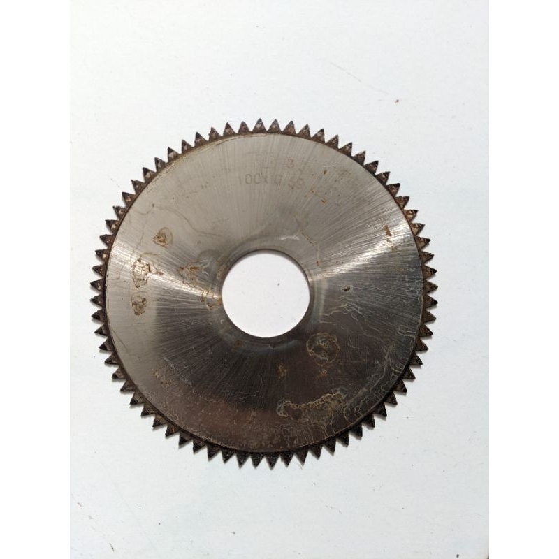fret groove saw blade hss sliting saw