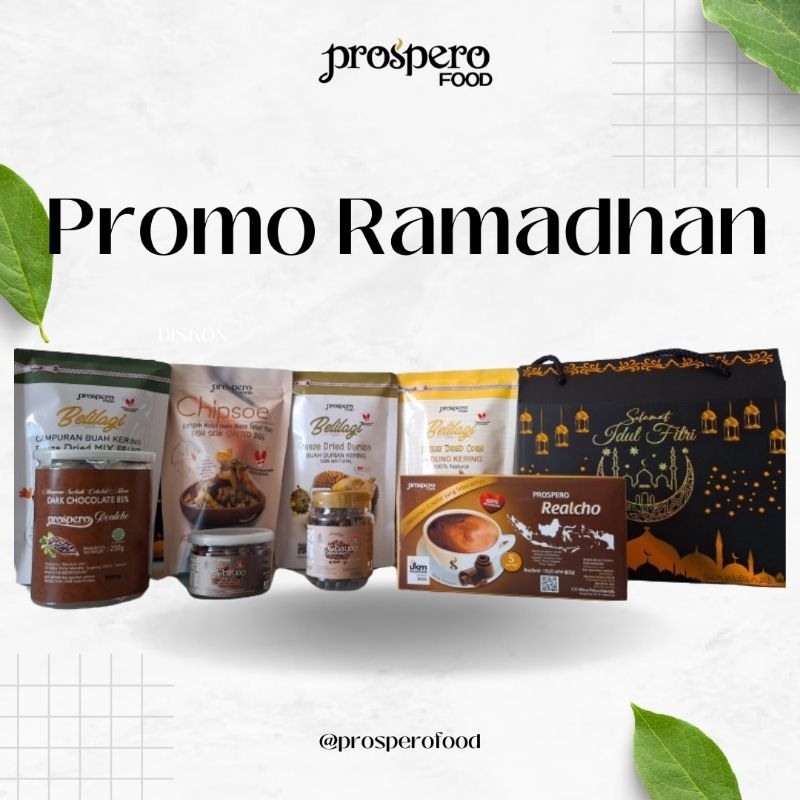 

HAMPERS LEBARAN PREMIUM
