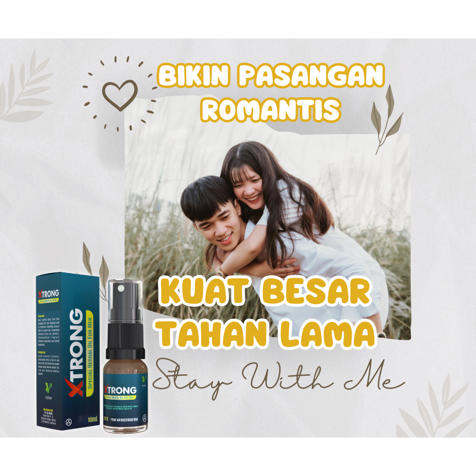 obat kuat Spray Herbal Atasi Ezakulasi Dini EDI Ampuh Aman & Obat Kuat Pria Tahan lama