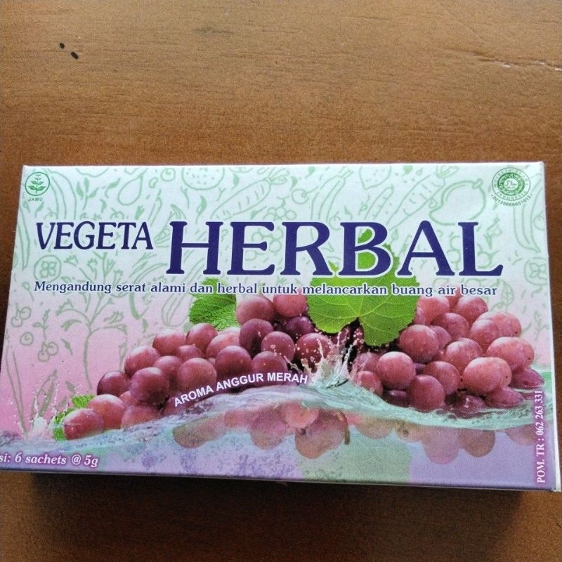 

vegeta herbal