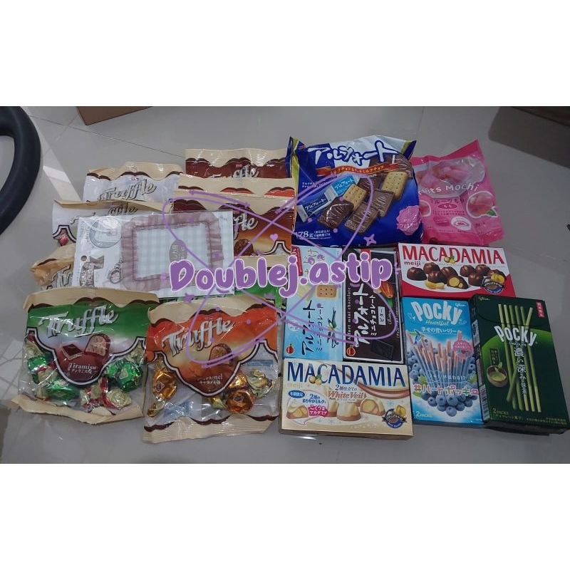 

CO Jastip Jajanan Jepang