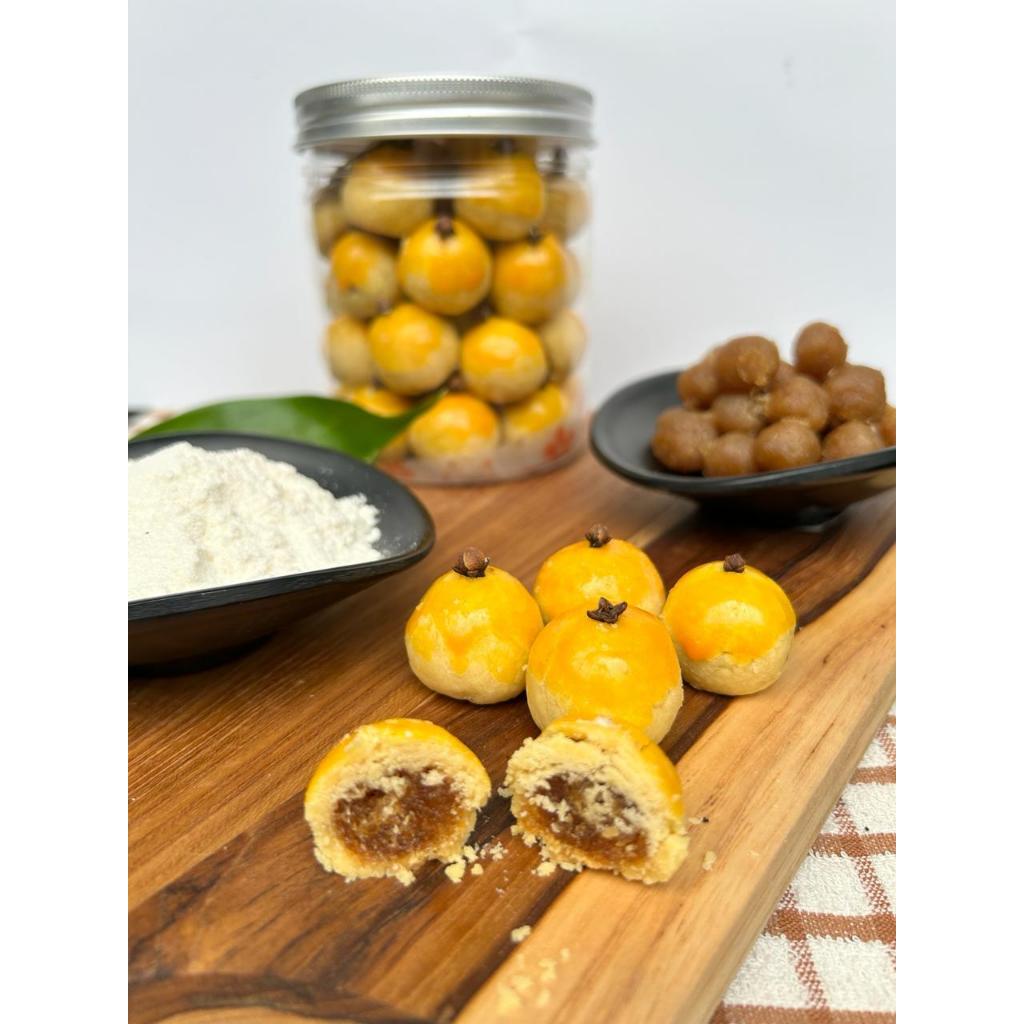 

Nastar Aromatic