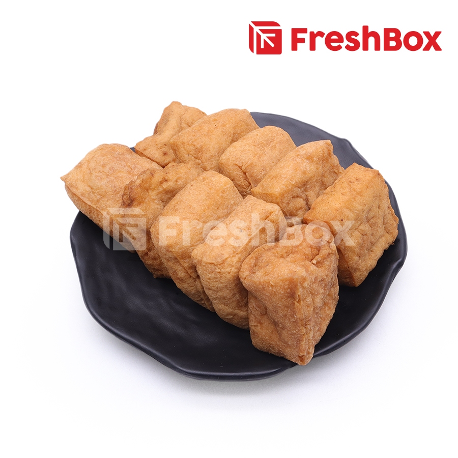 

Tahu Pong 10 Pcs FreshBox
