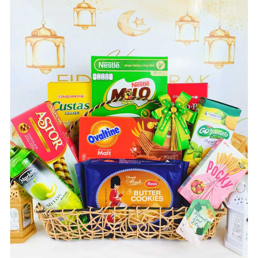 

Parcel lebaran pekanbaru|parcel idul fitri-Ainayya