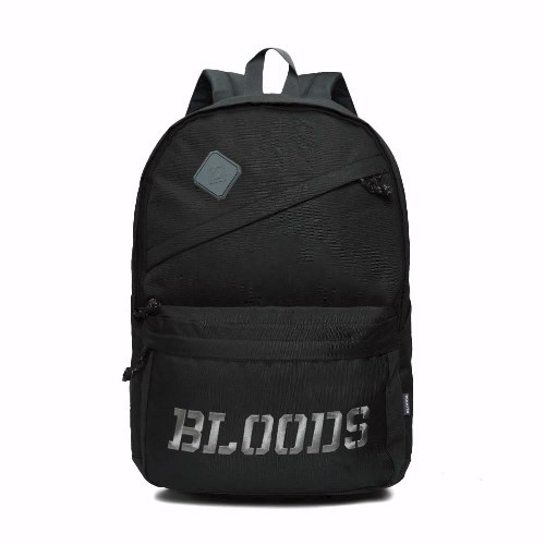 Bloods Series Backpack Tas Punggung Enfold 01 Black