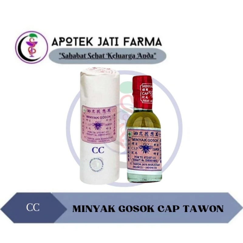 MINYAK TAWON CC