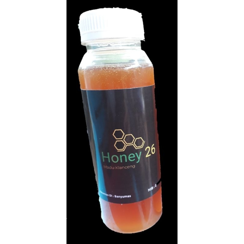 

Madu Klanceng Asam Manis